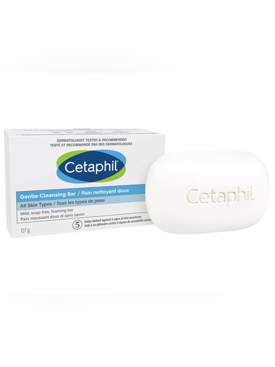 Cetaphil Other - Cetaphil Cleansing Bar